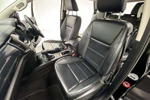 2022 Ford Everest Sport UA II 3.2L