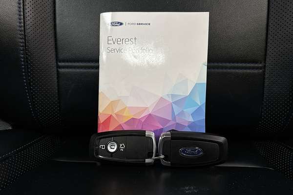 2022 Ford Everest Sport UA II 3.2L