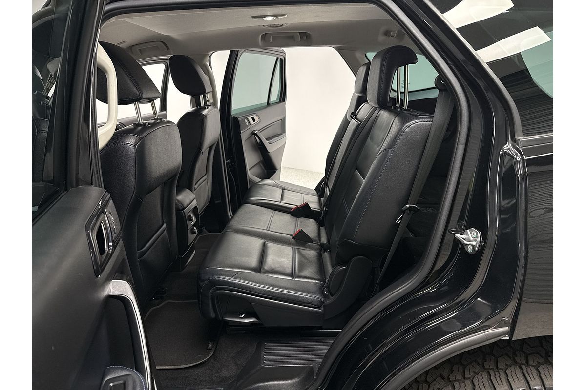 2022 Ford Everest Sport UA II 3.2L