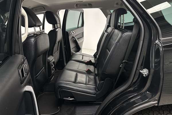 2022 Ford Everest Sport UA II 3.2L