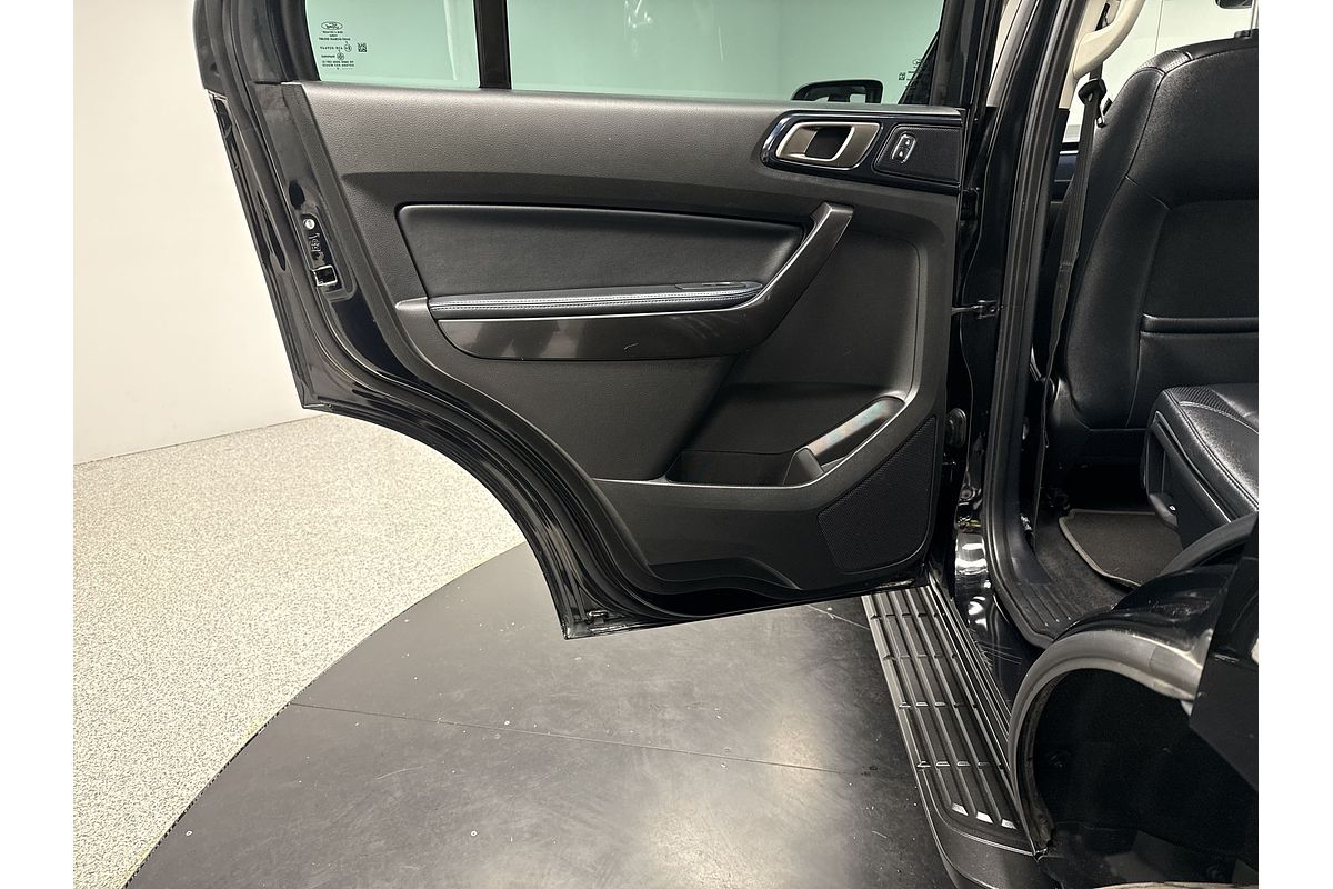 2022 Ford Everest Sport UA II 3.2L