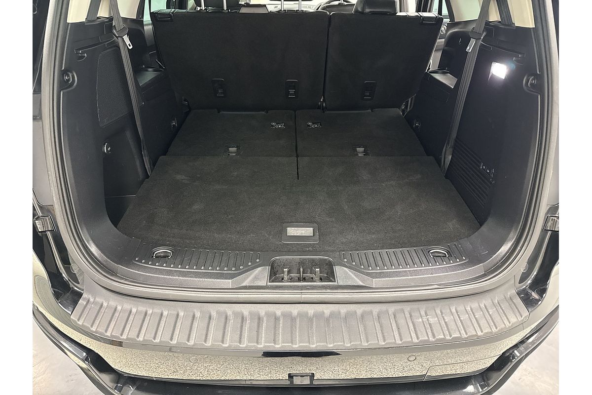 2022 Ford Everest Sport UA II 3.2L