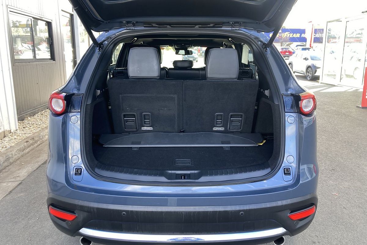 2022 Mazda CX-9 GT SP TC
