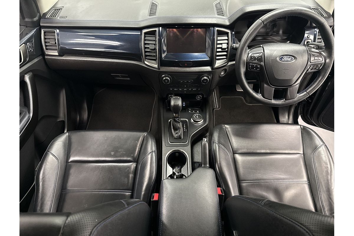 2022 Ford Everest Sport UA II 3.2L