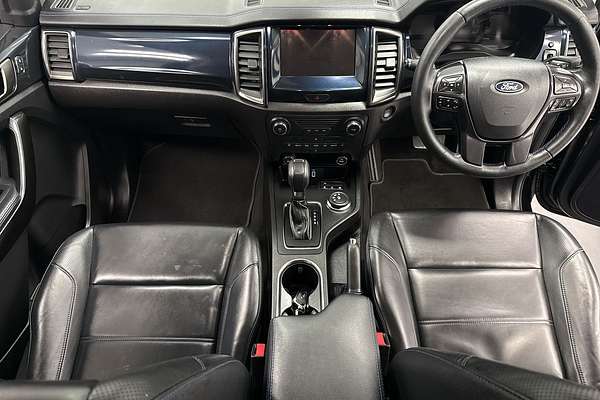 2022 Ford Everest Sport UA II 3.2L