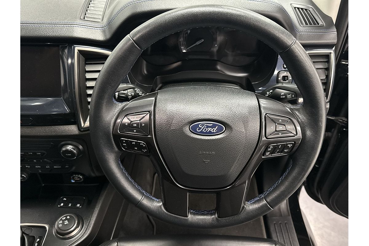 2022 Ford Everest Sport UA II 3.2L