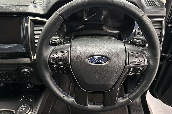 2022 Ford Everest Sport UA II 3.2L