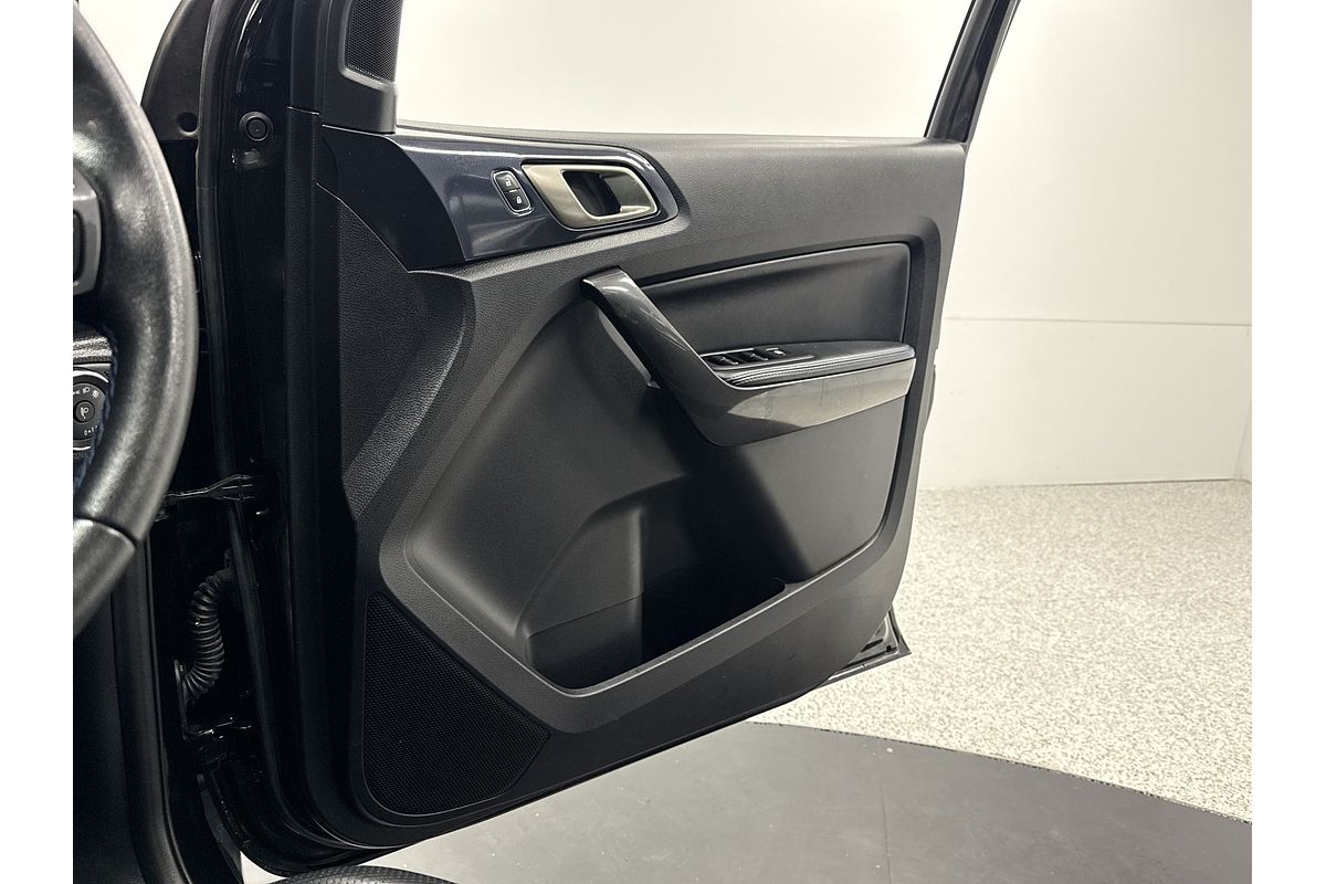 2022 Ford Everest Sport UA II 3.2L
