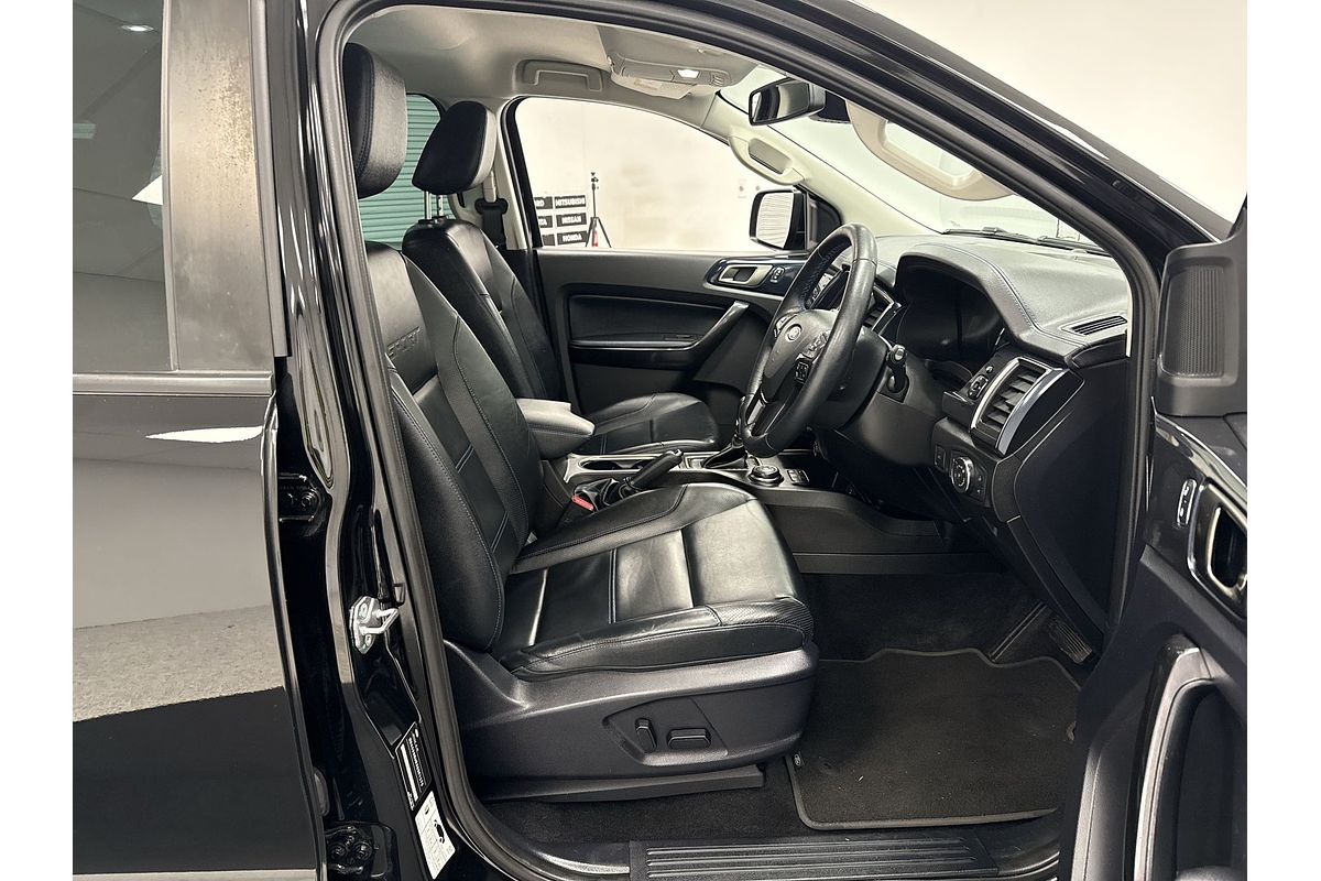 2022 Ford Everest Sport UA II 3.2L