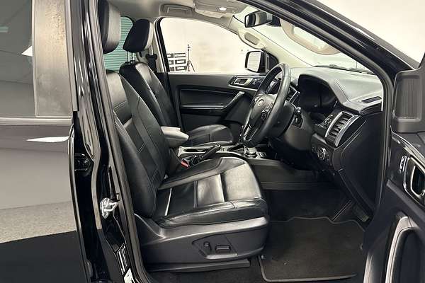 2022 Ford Everest Sport UA II 3.2L