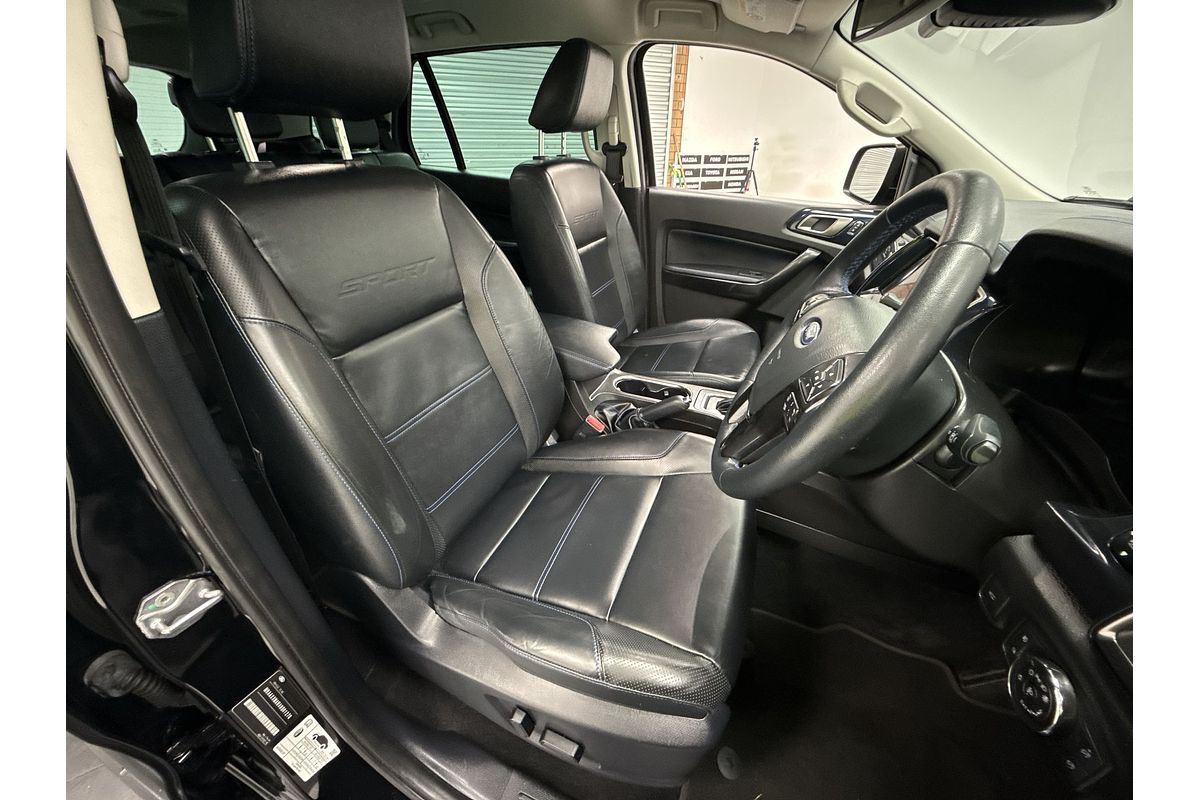 2022 Ford Everest Sport UA II 3.2L