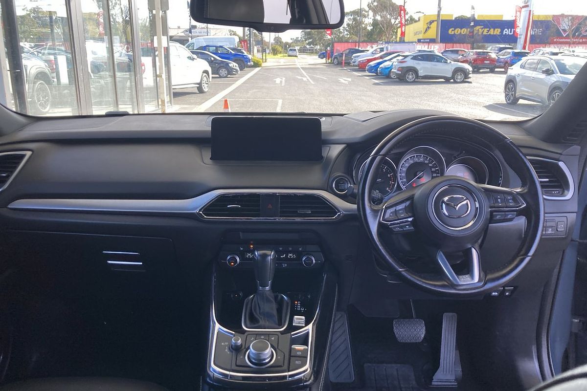 2022 Mazda CX-9 GT SP TC