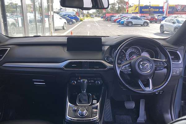 2022 Mazda CX-9 GT SP TC