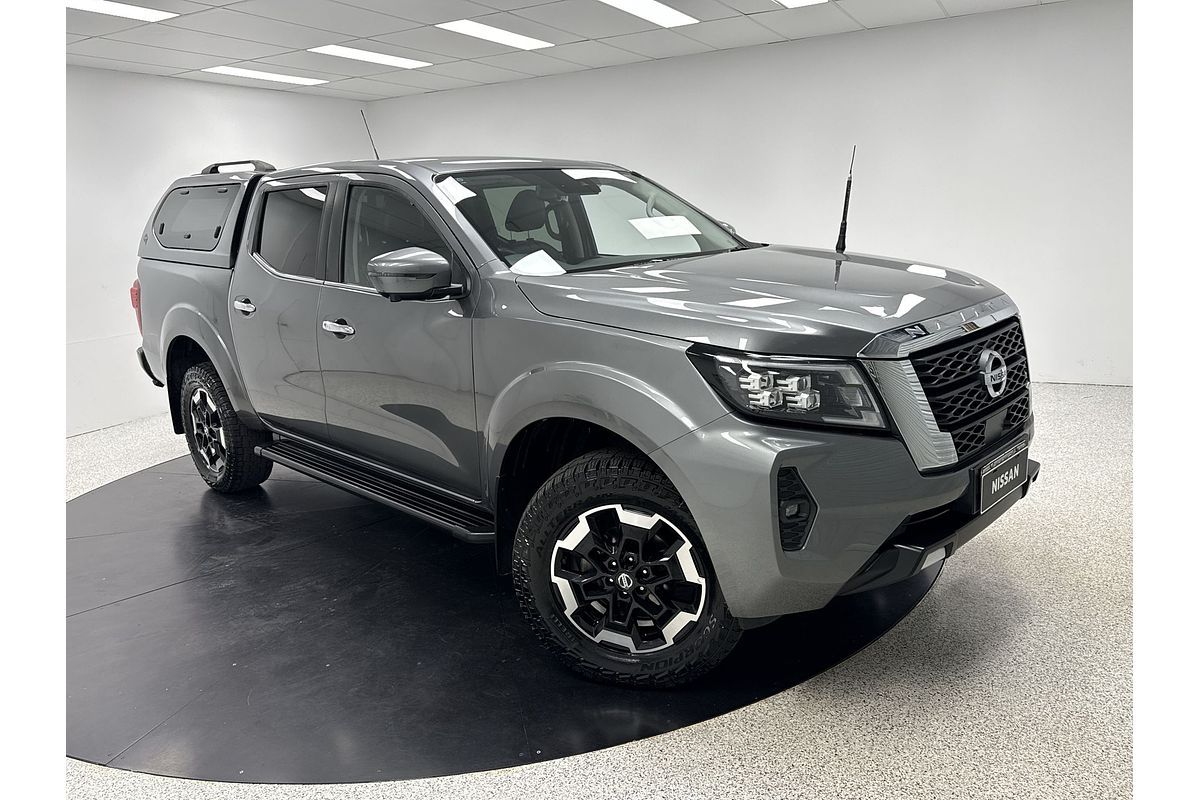 2021 Nissan Navara ST-X D23 Rear Wheel Drive