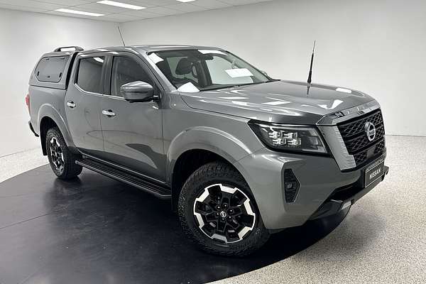 2021 Nissan Navara ST-X D23 Rear Wheel Drive