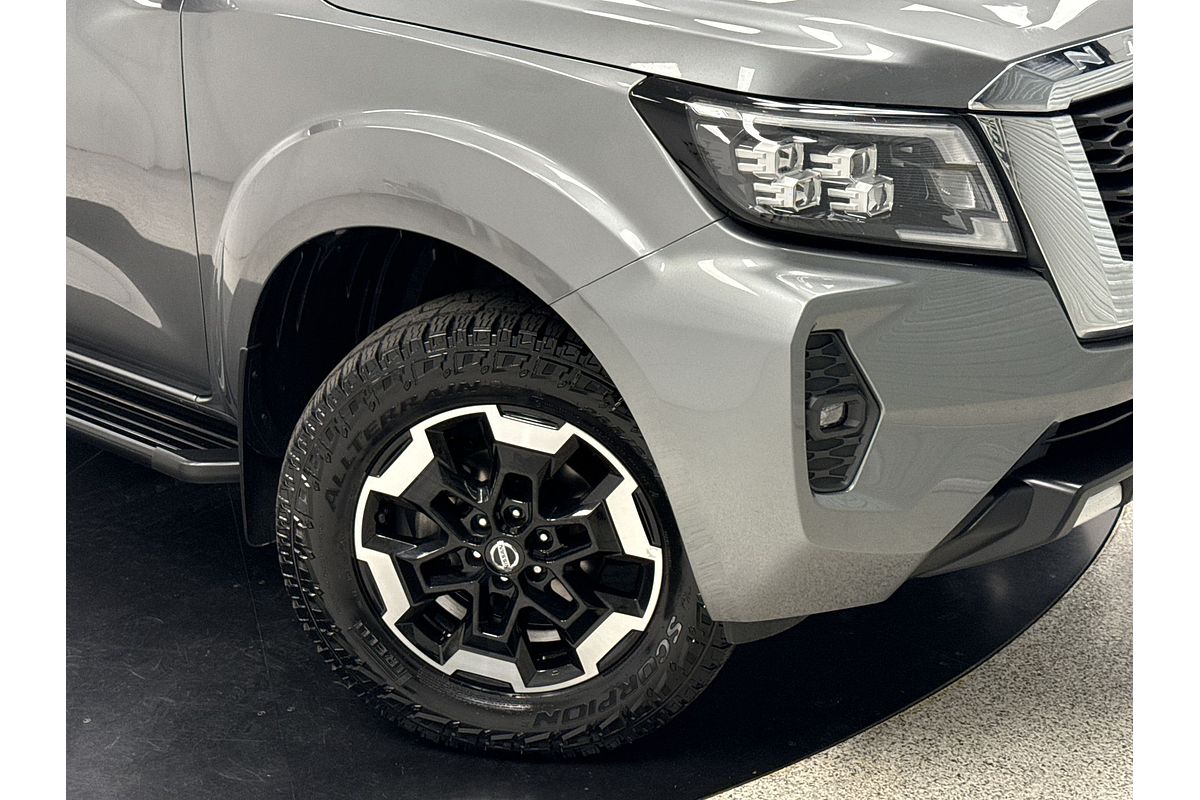 2021 Nissan Navara ST-X D23 Rear Wheel Drive