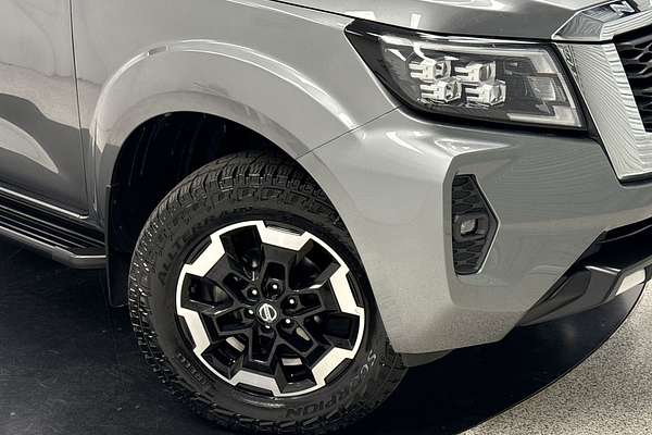 2021 Nissan Navara ST-X D23 Rear Wheel Drive