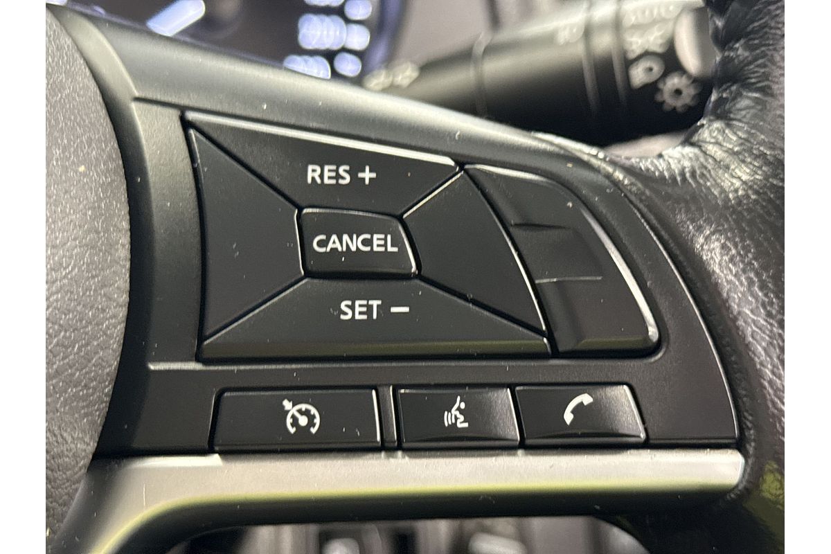 2021 Nissan Navara ST-X D23 Rear Wheel Drive