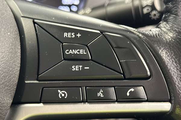 2021 Nissan Navara ST-X D23 Rear Wheel Drive