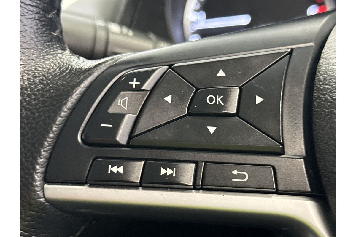 2021 Nissan Navara ST-X D23 Rear Wheel Drive