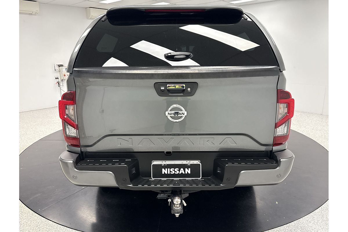 2021 Nissan Navara ST-X D23 Rear Wheel Drive