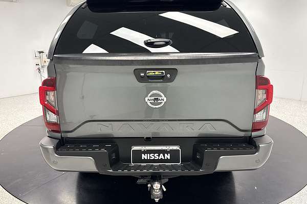 2021 Nissan Navara ST-X D23 Rear Wheel Drive