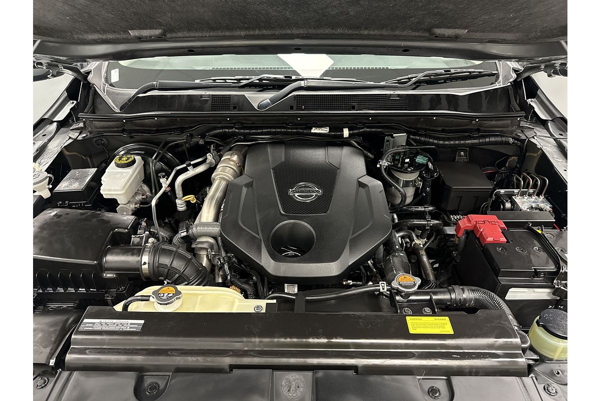 2021 Nissan Navara ST-X D23 Rear Wheel Drive