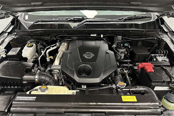 2021 Nissan Navara ST-X D23 Rear Wheel Drive