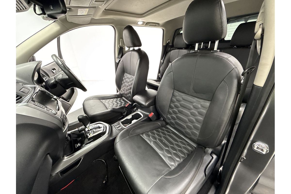 2021 Nissan Navara ST-X D23 Rear Wheel Drive