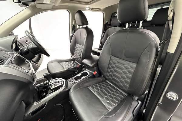 2021 Nissan Navara ST-X D23 Rear Wheel Drive