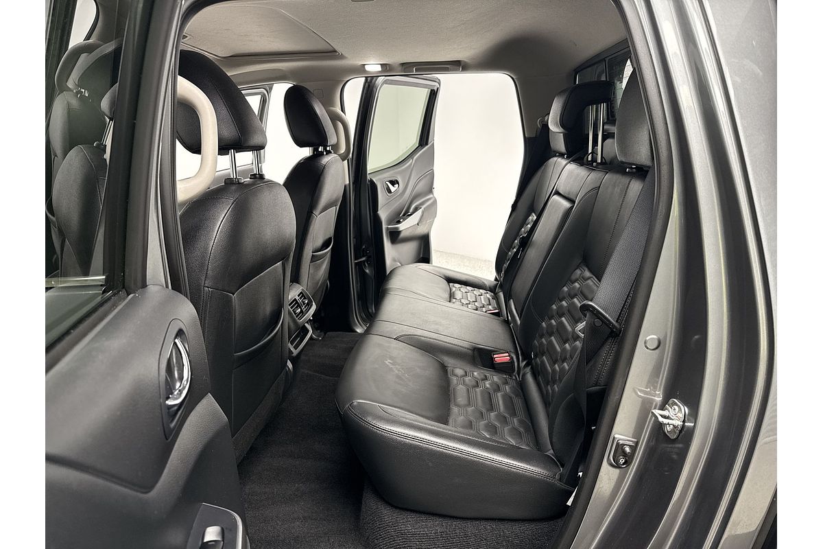 2021 Nissan Navara ST-X D23 Rear Wheel Drive