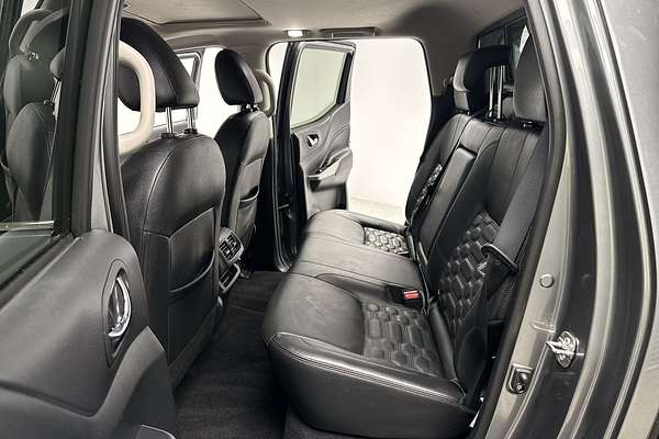 2021 Nissan Navara ST-X D23 Rear Wheel Drive