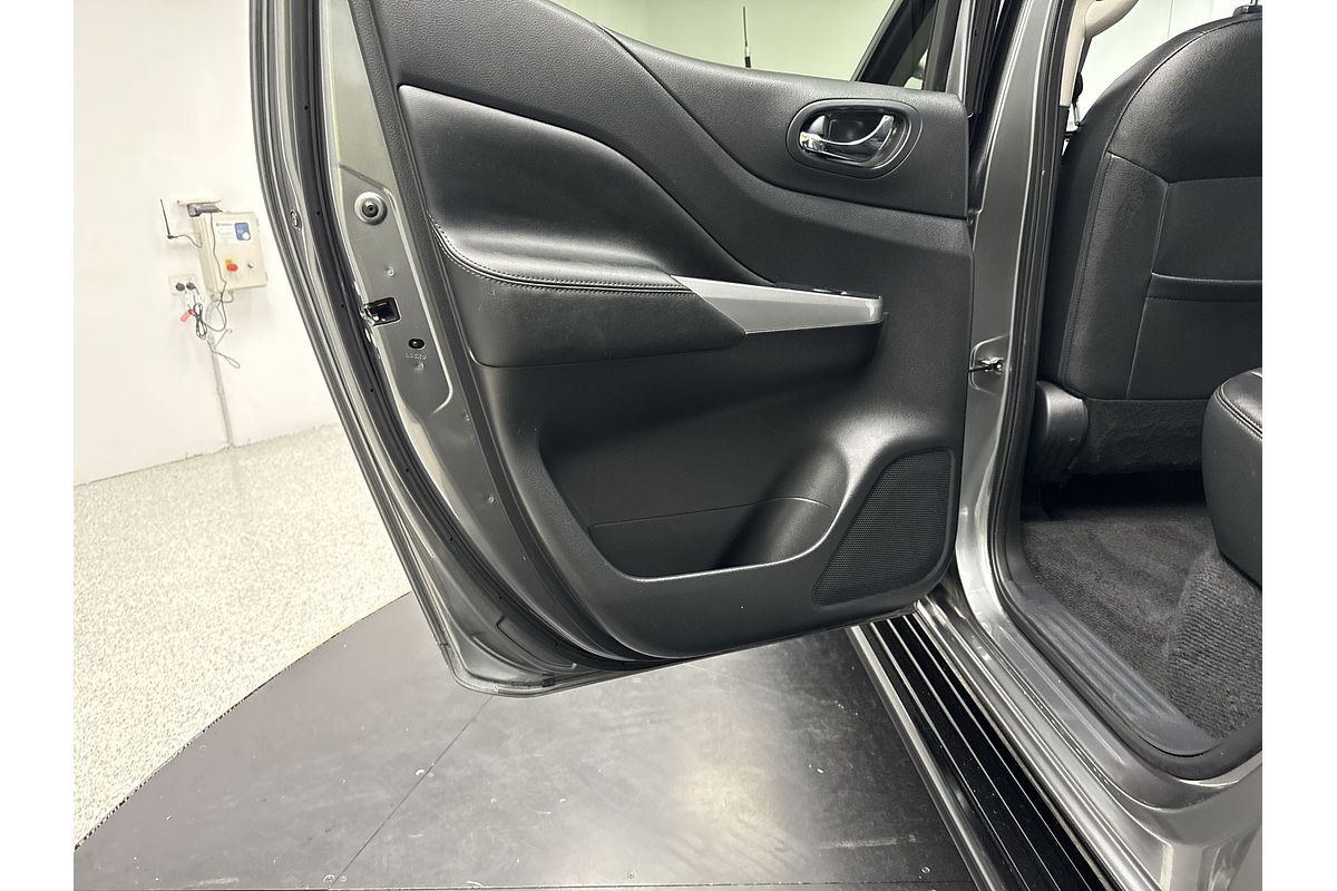 2021 Nissan Navara ST-X D23 Rear Wheel Drive