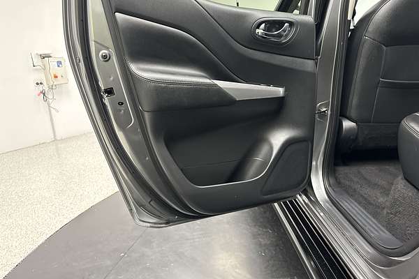 2021 Nissan Navara ST-X D23 Rear Wheel Drive