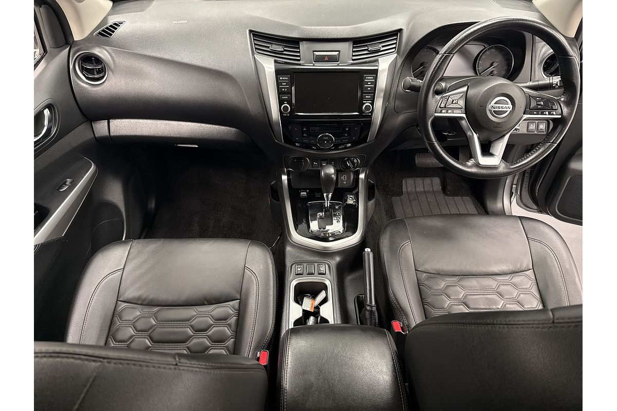 2021 Nissan Navara ST-X D23 Rear Wheel Drive