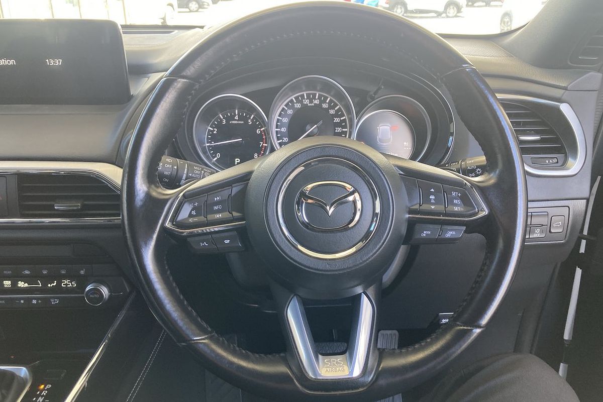 2022 Mazda CX-9 GT SP TC