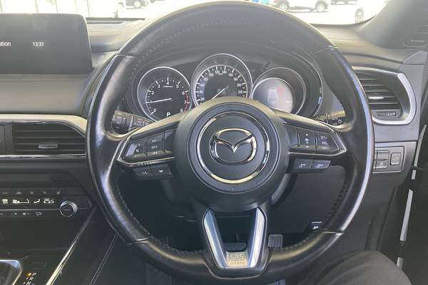 2022 Mazda CX-9 GT SP TC