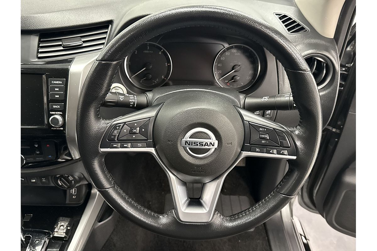 2021 Nissan Navara ST-X D23 Rear Wheel Drive