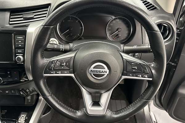 2021 Nissan Navara ST-X D23 Rear Wheel Drive