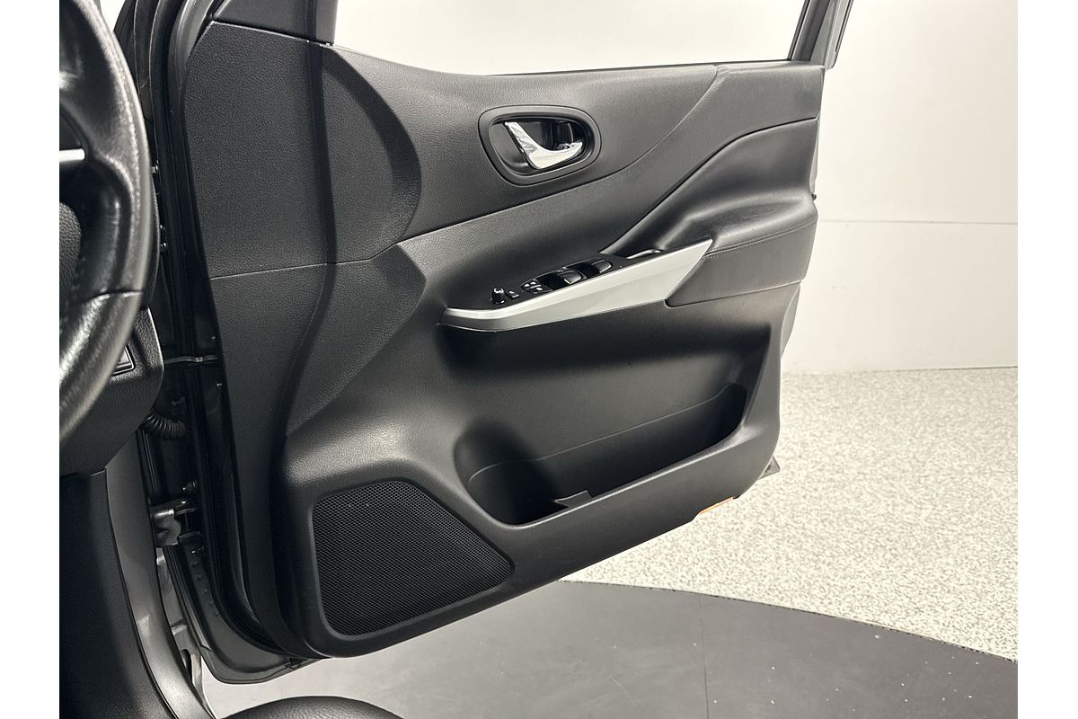 2021 Nissan Navara ST-X D23 Rear Wheel Drive