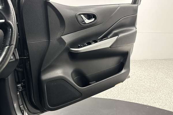 2021 Nissan Navara ST-X D23 Rear Wheel Drive