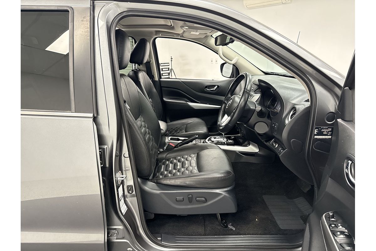 2021 Nissan Navara ST-X D23 Rear Wheel Drive