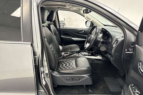 2021 Nissan Navara ST-X D23 Rear Wheel Drive