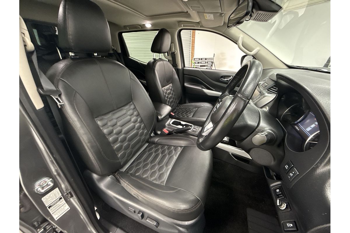 2021 Nissan Navara ST-X D23 Rear Wheel Drive