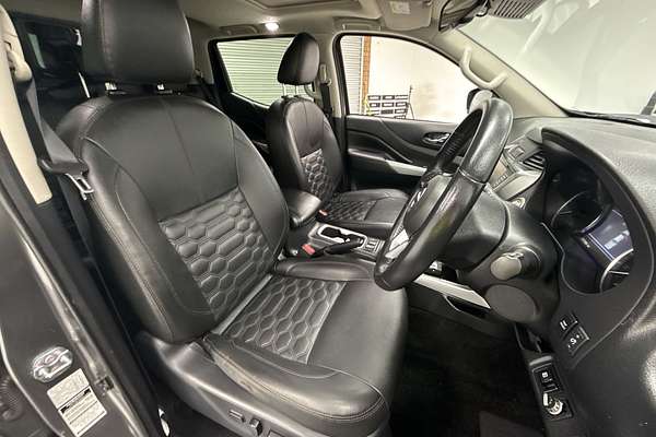 2021 Nissan Navara ST-X D23 Rear Wheel Drive