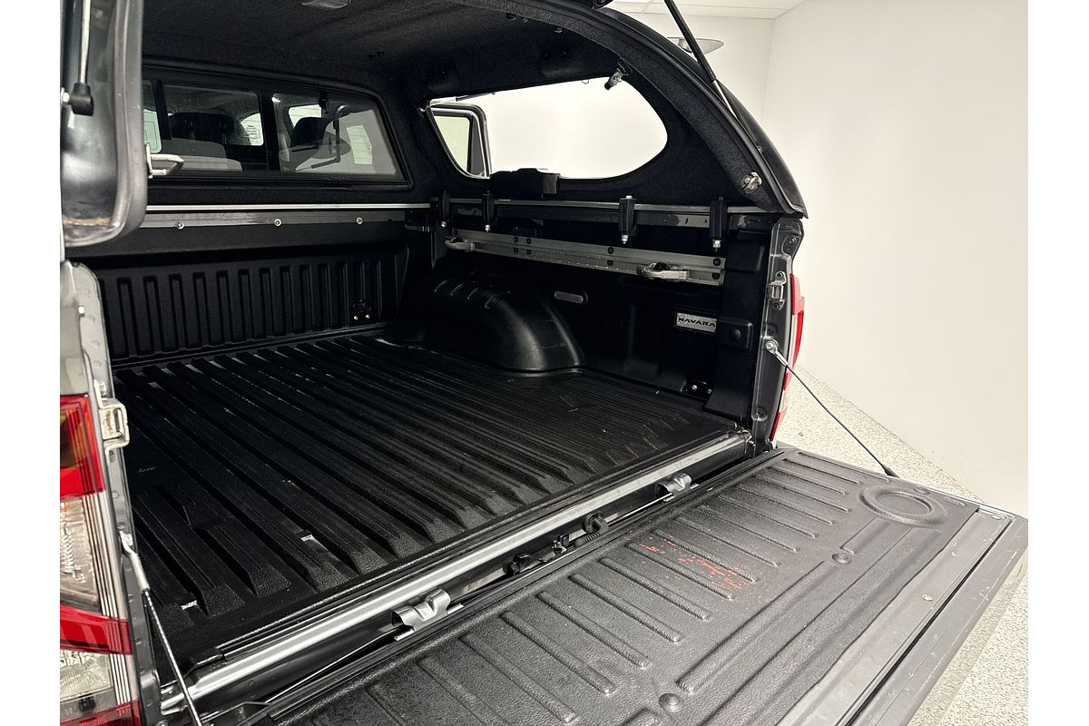 2021 Nissan Navara ST-X D23 Rear Wheel Drive