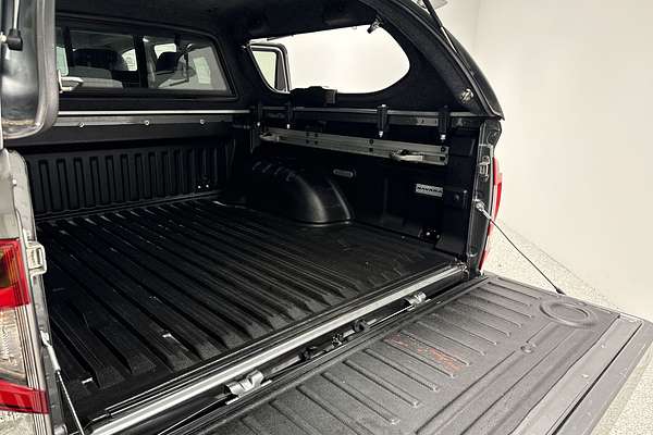 2021 Nissan Navara ST-X D23 Rear Wheel Drive