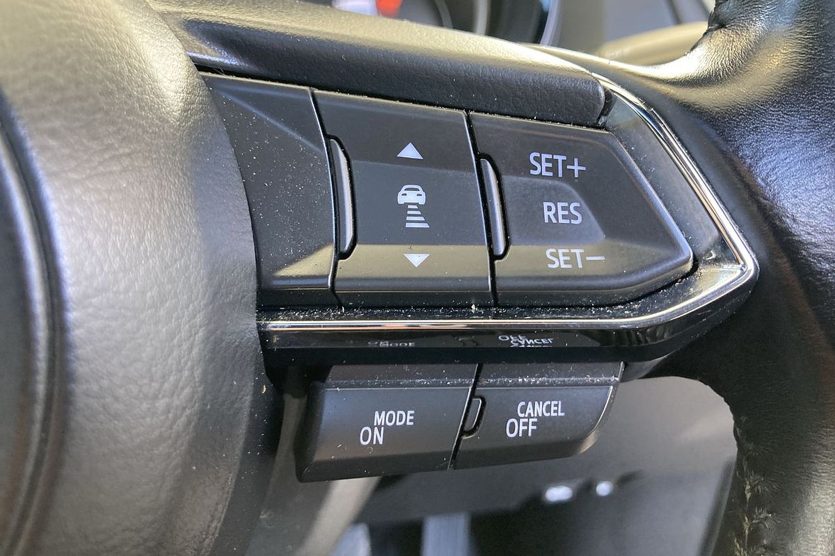 2022 Mazda CX-9 GT SP TC