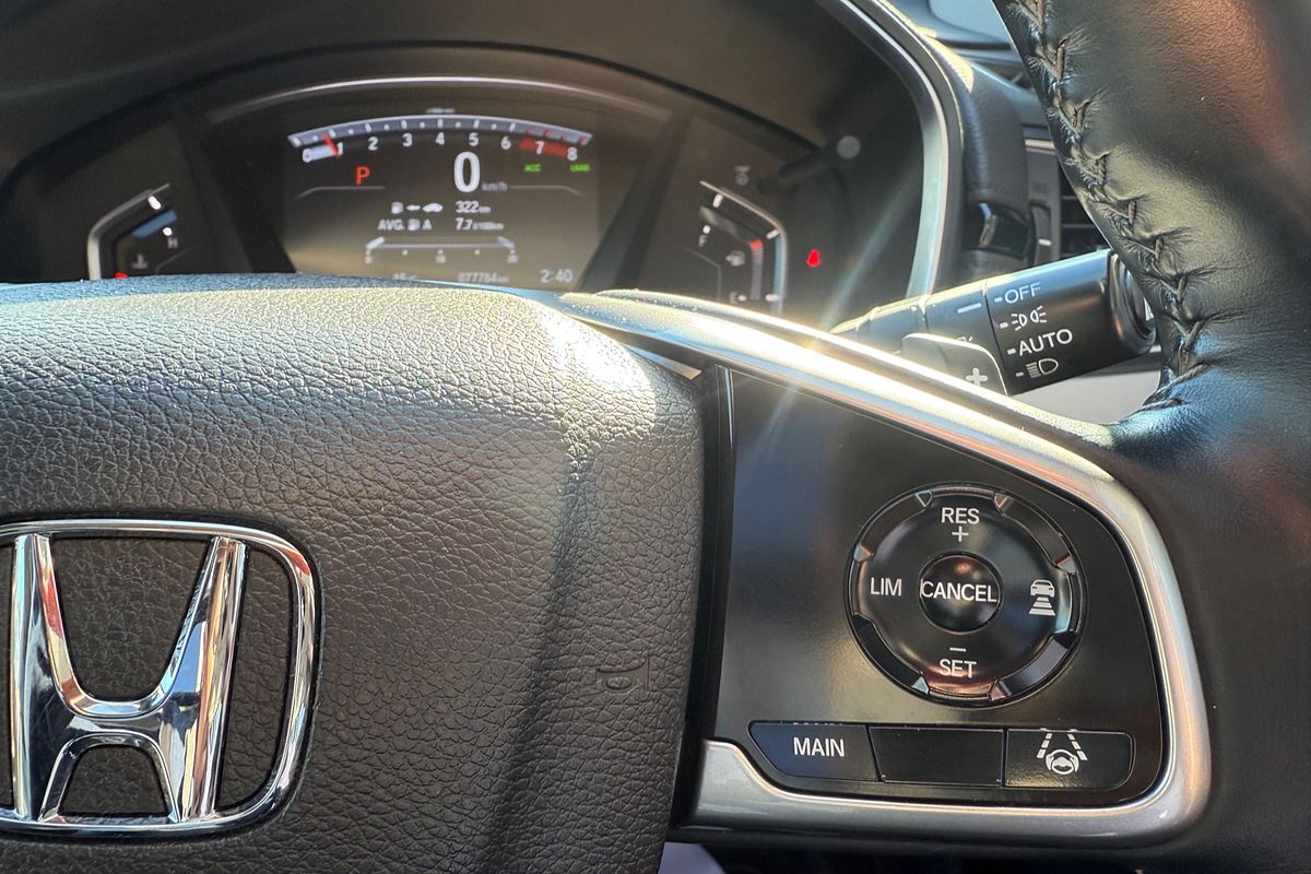 2020 Honda CR-V VTi L7 RW
