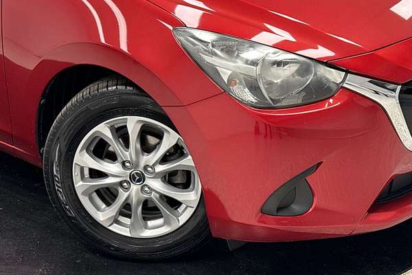 2017 Mazda 2 Maxx DJ Series
